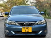 Subaru Impreza 2008 Blue for sale