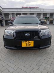 Subaru Forester 2005 Black for sale