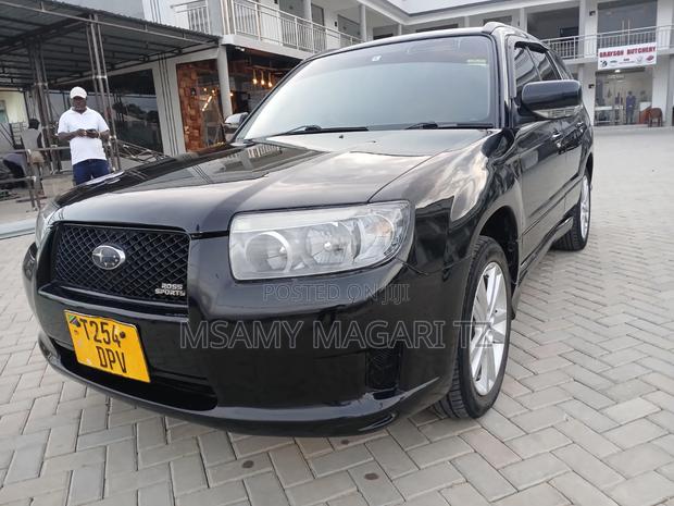 Subaru Forester 2005 Black