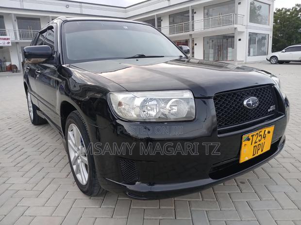 Subaru Forester 2005 Black