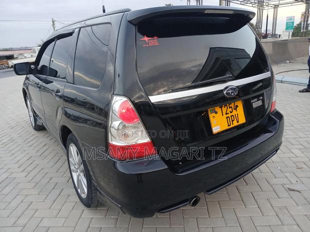 Subaru Forester 2005 Black