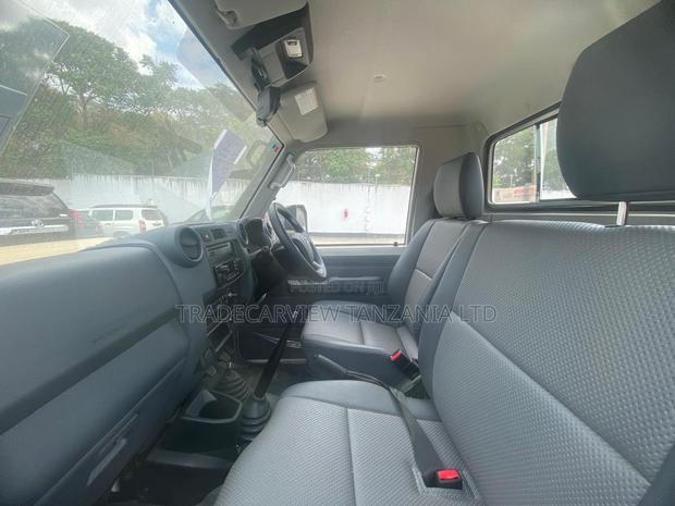 New Toyota Land Cruiser 79 Series 2025 Beige