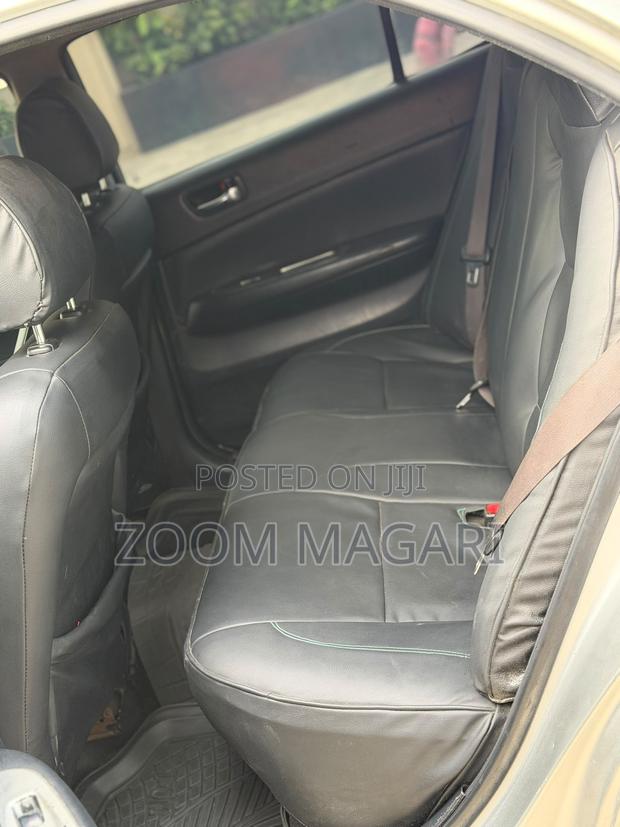 Toyota Verossa 2002 Silver