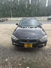 BMW 320i 2013 Black for sale