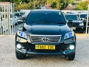 Toyota Vanguard 2012 Black for sale