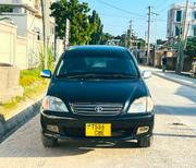 Toyota Nadia 2003 Black for sale
