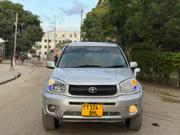Toyota RAV4 2005 Silver for sale