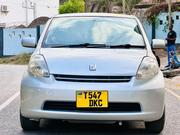 Toyota Passo 2005 Silver for sale