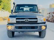 Toyota Land Cruiser 79 Series 2021 Gray for sale