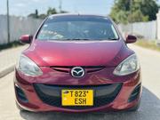 Mazda Demio 2011 Red for sale