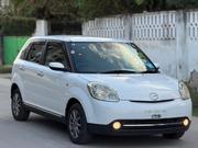 Mazda Verisa 2012 White for sale