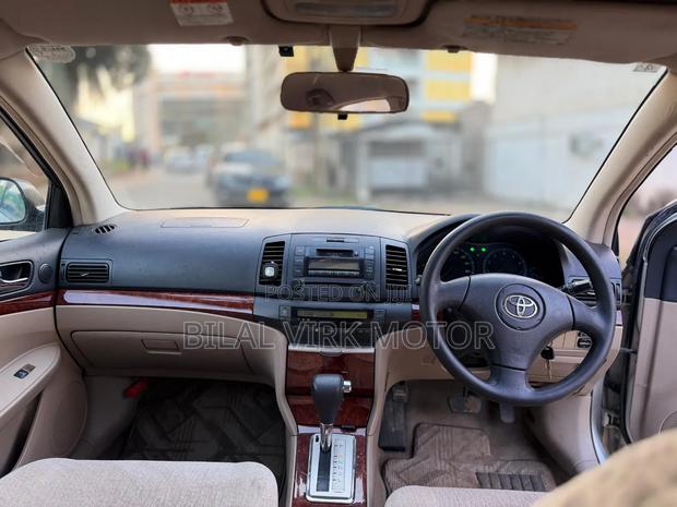Toyota Premio 2003 Silver