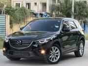 Mazda CX-5 2016 Black for sale