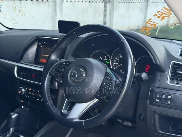 Mazda CX-5 2016 Black