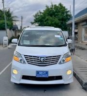 Toyota Alphard 2010 White for sale