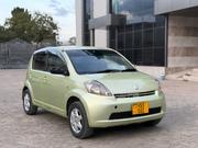 Toyota Passo 2004 Green for sale