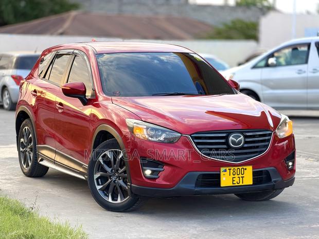 Mazda CX-5 2016