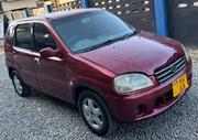 Suzuki Swift 2003 Maroon for sale