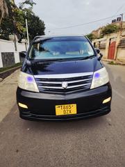Toyota Alphard 2026 Black for sale