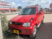 Toyota Cami 2006 Red for sale