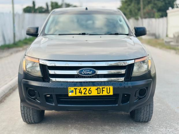 Ford Ranger 2015