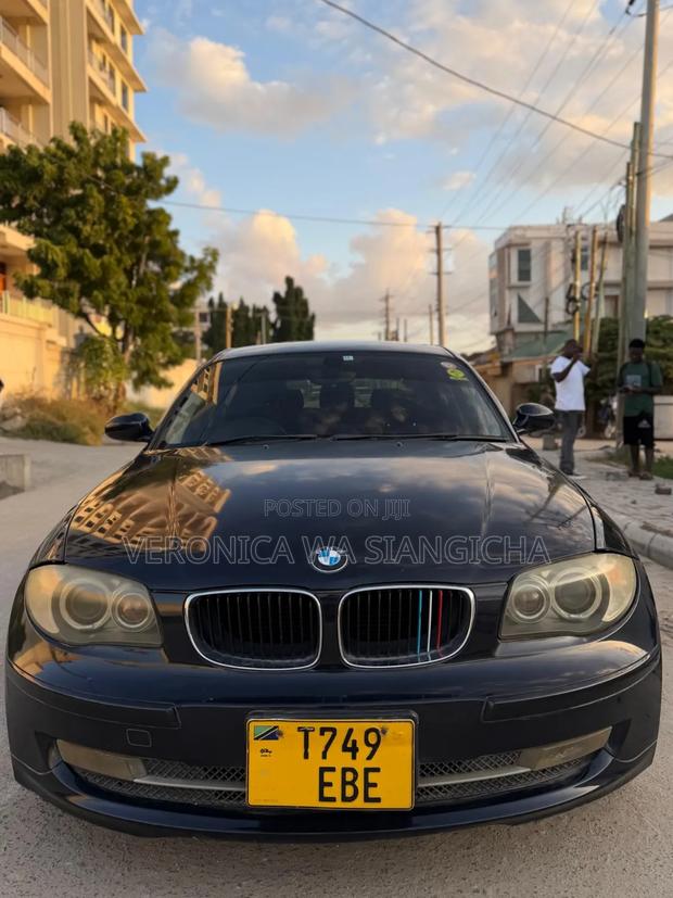 BMW X1 2006 Black