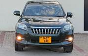 Toyota Vanguard 2010 Green for sale