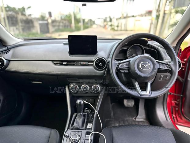 Mazda CX-3 2.0 Petrol 148hp FWD 2022 Burgundy