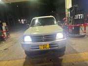 Toyota Land Cruiser 2009 White for sale