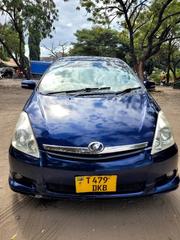 Toyota Wish 2004 Blue for sale