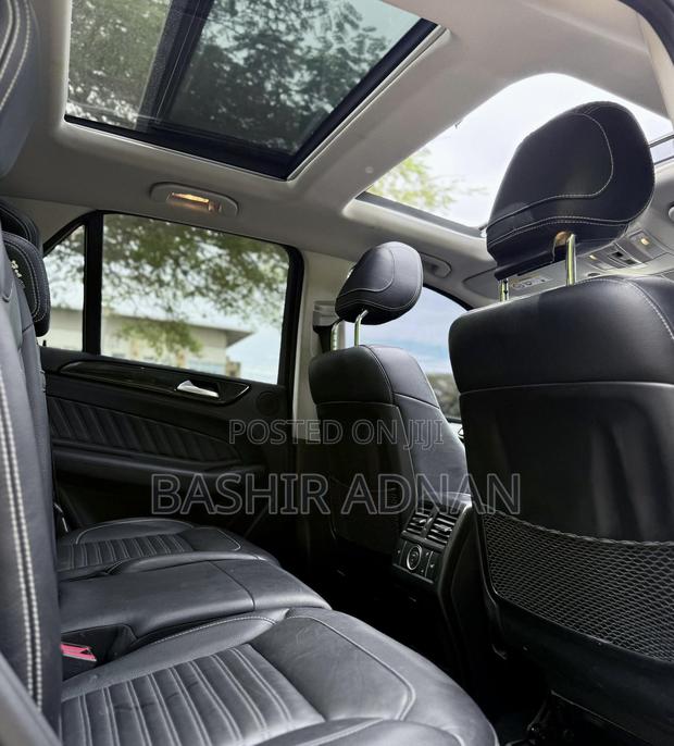 Mercedes-Benz GLE-Class GLE 350d 4MATIC 2015 Black