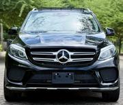 Mercedes-Benz GLE-Class GLE 350d 4MATIC 2015 Black for sale
