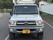 Toyota Land Cruiser 2013 White for sale