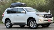 Toyota Land Cruiser Prado 2.7 VVT-i 2016 White for sale