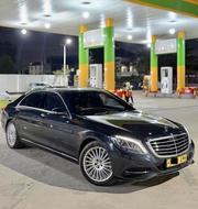 Mercedes-Benz S-Class S 400 4MATIC (C217) 2016 Black for sale