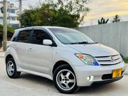 Toyota IST 2005 Silver for sale