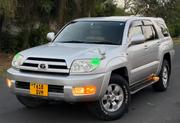 Toyota Hilux Surf 2.7 SSR 2005 Silver for sale