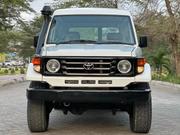 Toyota Land Cruiser Prado 2008 White for sale