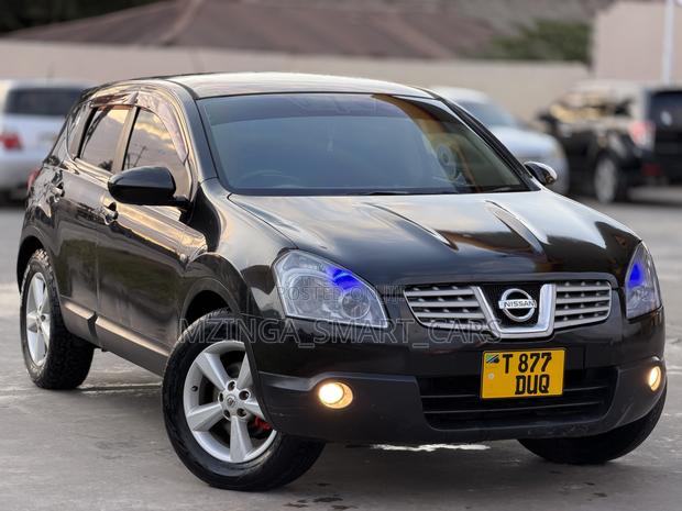 Nissan Dualis 2010
