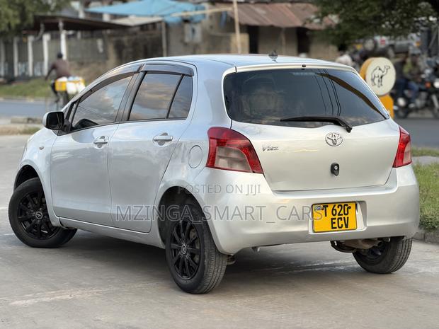 Toyota Vitz 2008