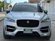 Jaguar F-Pace 2018 Gray for sale