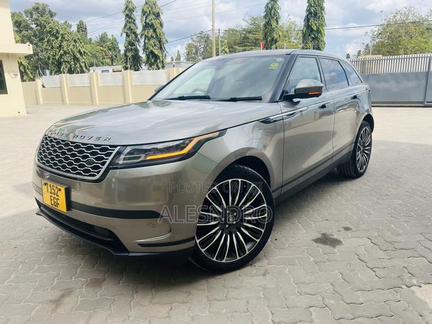 Rover 220 2020 Gray