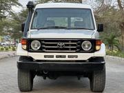 Toyota Land Cruiser 2008 White for sale