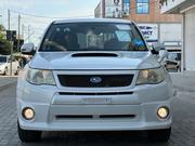 Subaru Forester 2010 White for sale