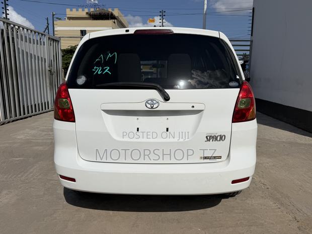 Toyota Corolla Spacio 1.5 X G-edition 2004 White