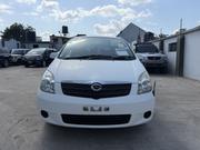 Toyota Corolla Spacio 1.5 X G-edition 2004 White for sale