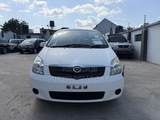 Toyota Corolla Spacio 1.5 X G-edition 2004 White