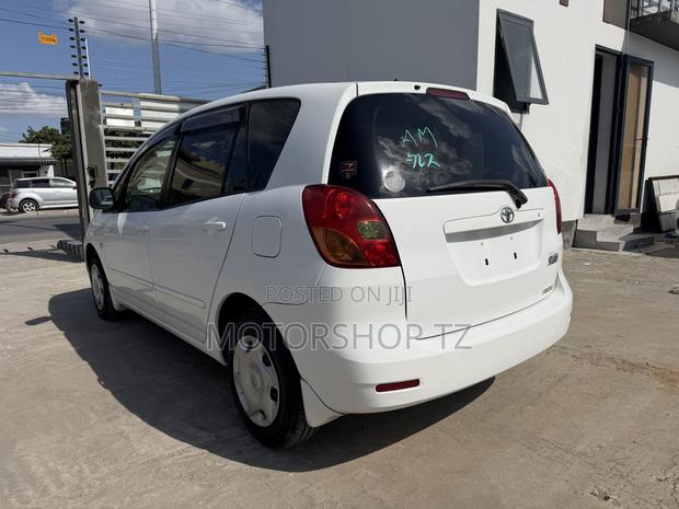 Toyota Corolla Spacio 1.5 X G-edition 2004 White