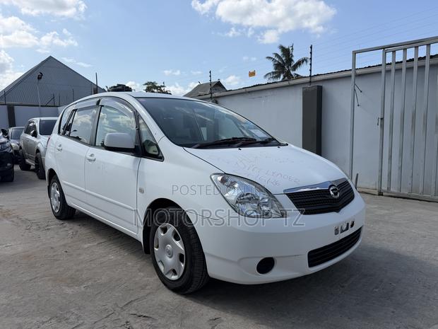 Toyota Corolla Spacio 1.5 X G-edition 2004 White