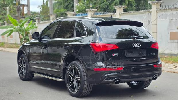 Audi Q5 2015 Black